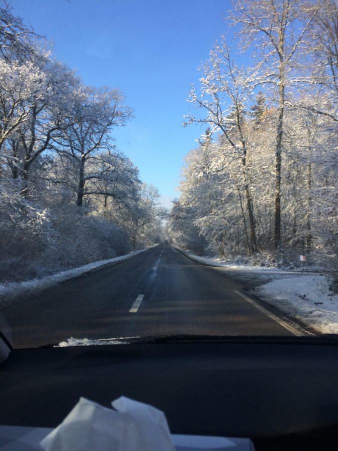 Вілла Lesse Matinal Реду Екстер'єр фото